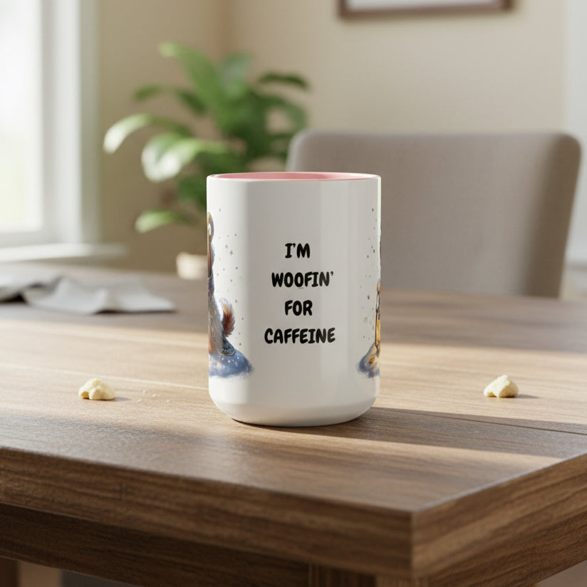 Accent Coffee Mug (11, 15oz)
