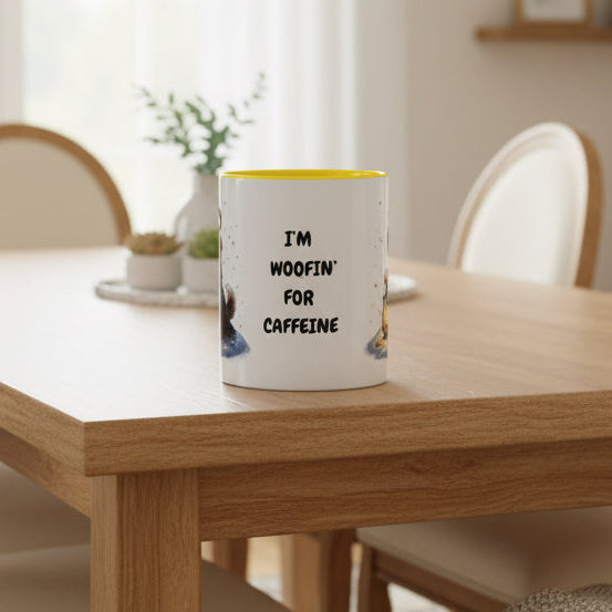 Accent Coffee Mug (11, 15oz)