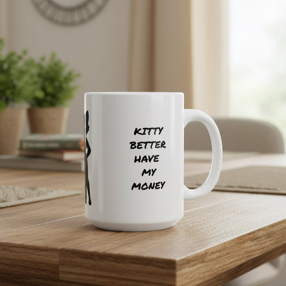 Ceramic Mug, (11oz, 15oz)