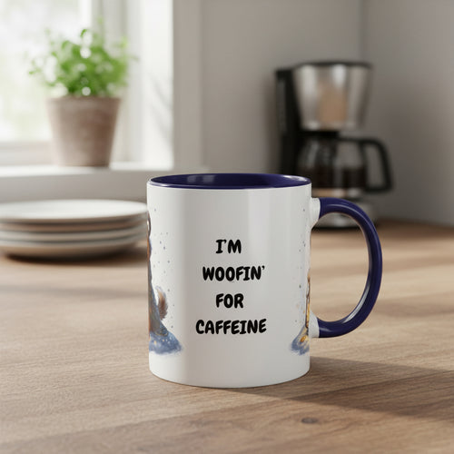 Accent Coffee Mug (11, 15oz)